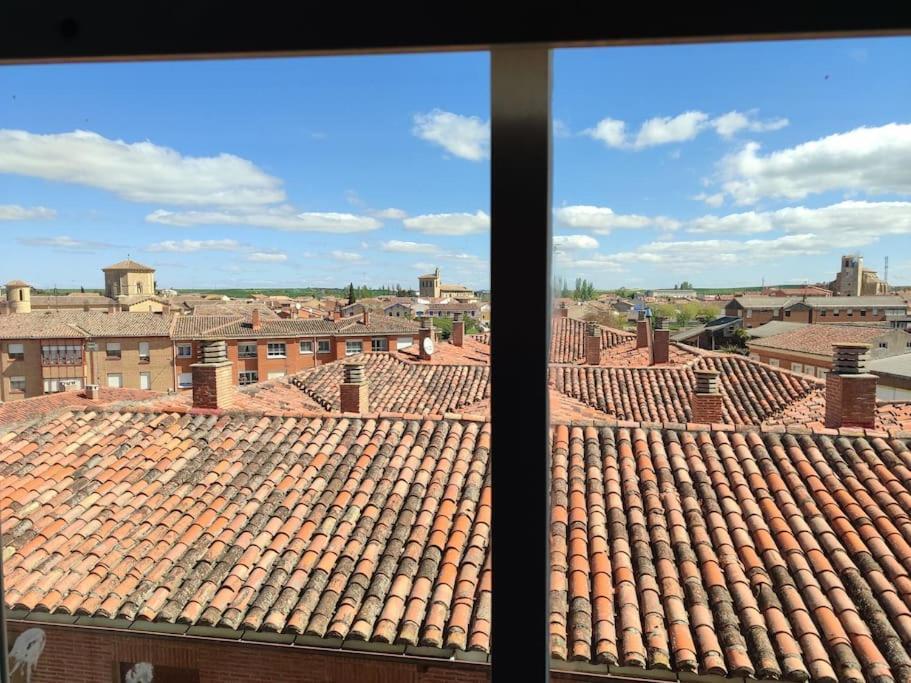 Apartament La Casa Delsastre Frómista Zewnętrze zdjęcie