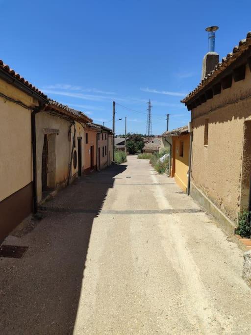 Apartament La Casa Delsastre Frómista Zewnętrze zdjęcie