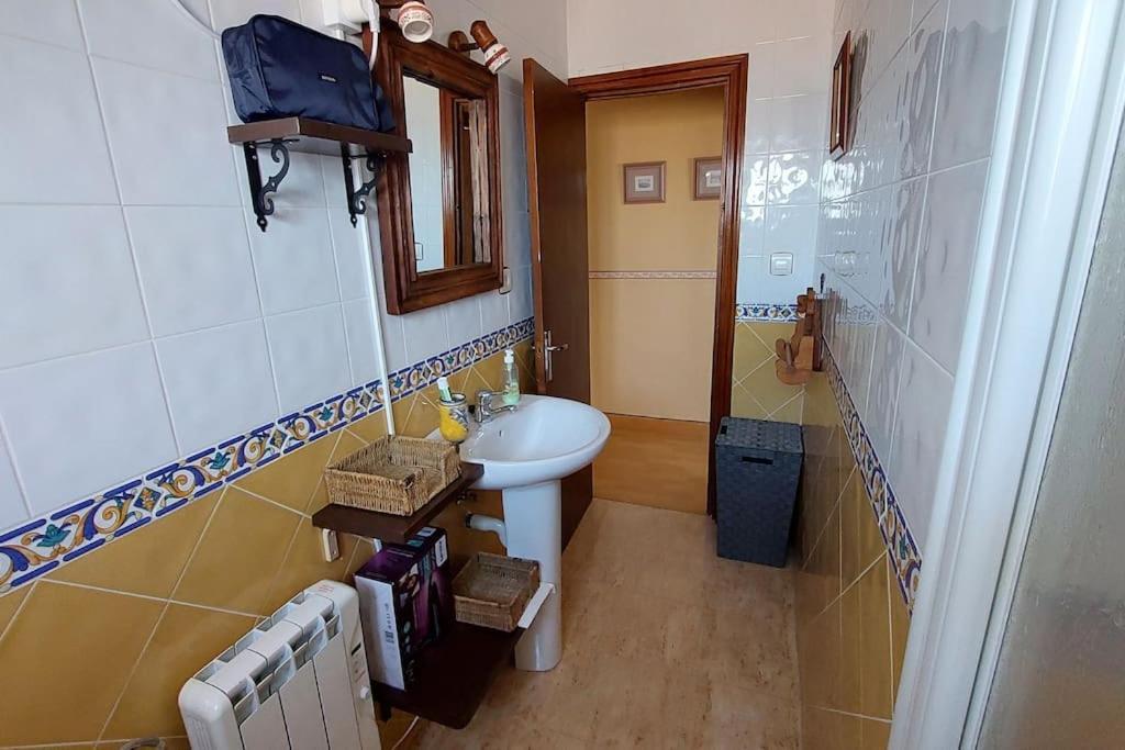 Apartament La Casa Delsastre Frómista Zewnętrze zdjęcie