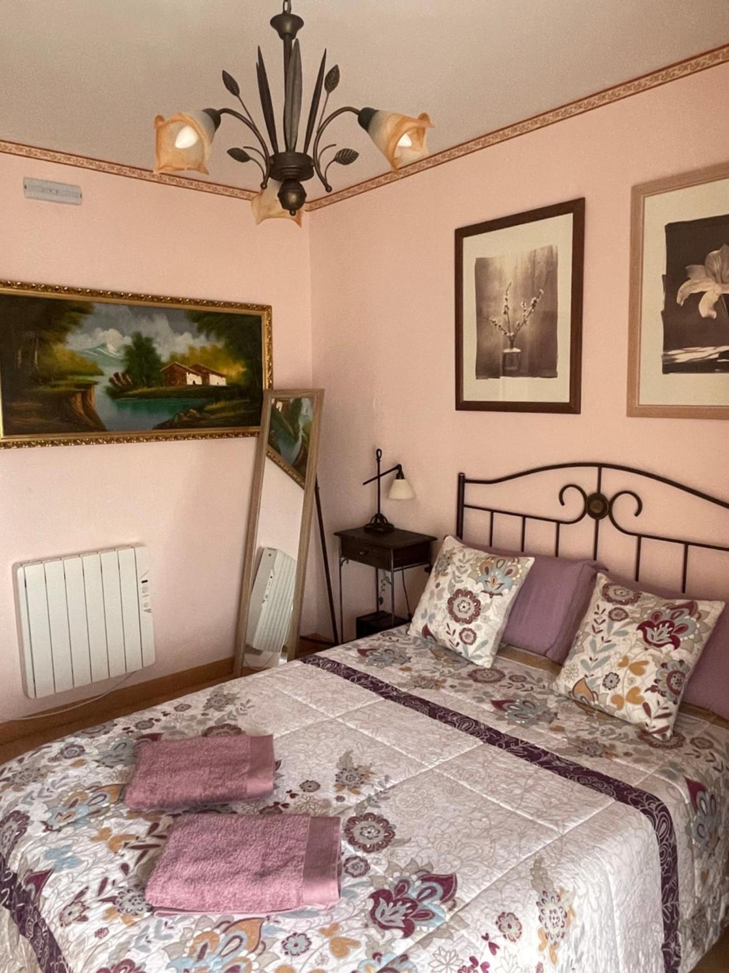 Apartament La Casa Delsastre Frómista Zewnętrze zdjęcie