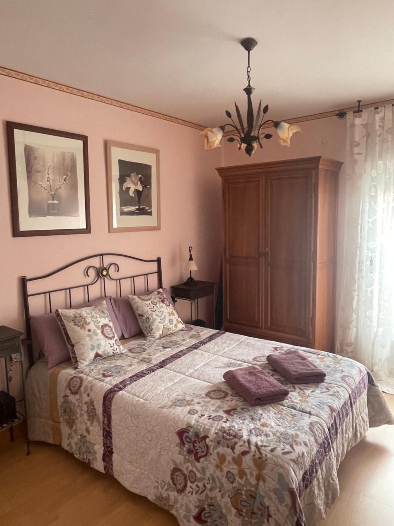 Apartament La Casa Delsastre Frómista Zewnętrze zdjęcie
